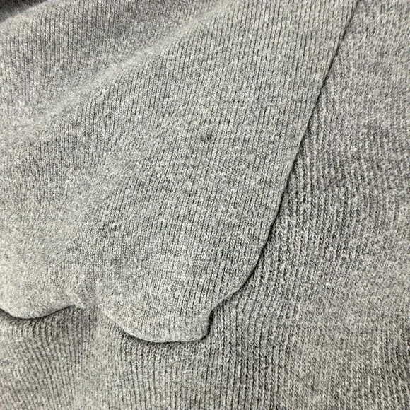 Polo Ralph Lauren Sweater Mens 2XL Gray Pullover Shawl Collar Grandpa - Picture 9 of 12